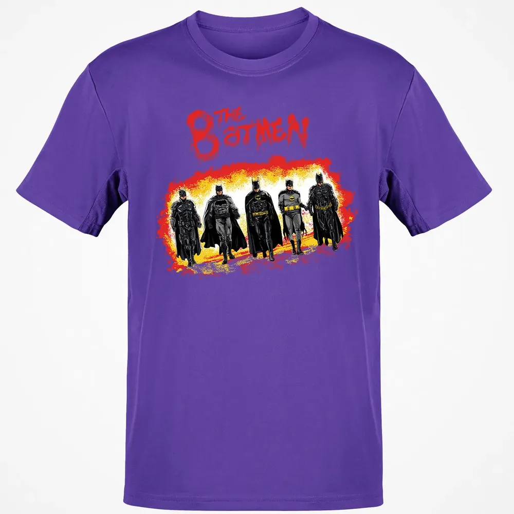 The Batmen Classic Unisex T-Shirt - 10
