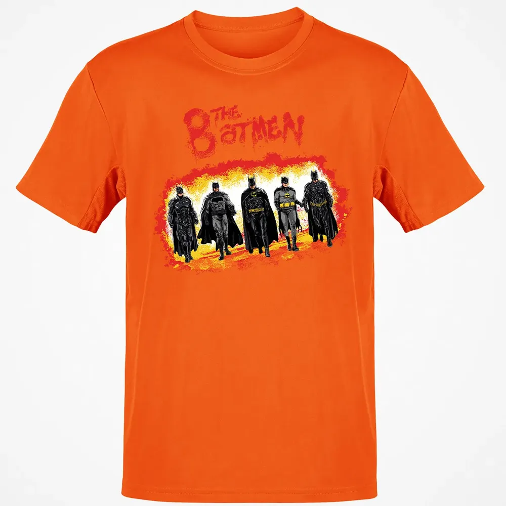 The Batmen Classic Unisex T-Shirt - 9