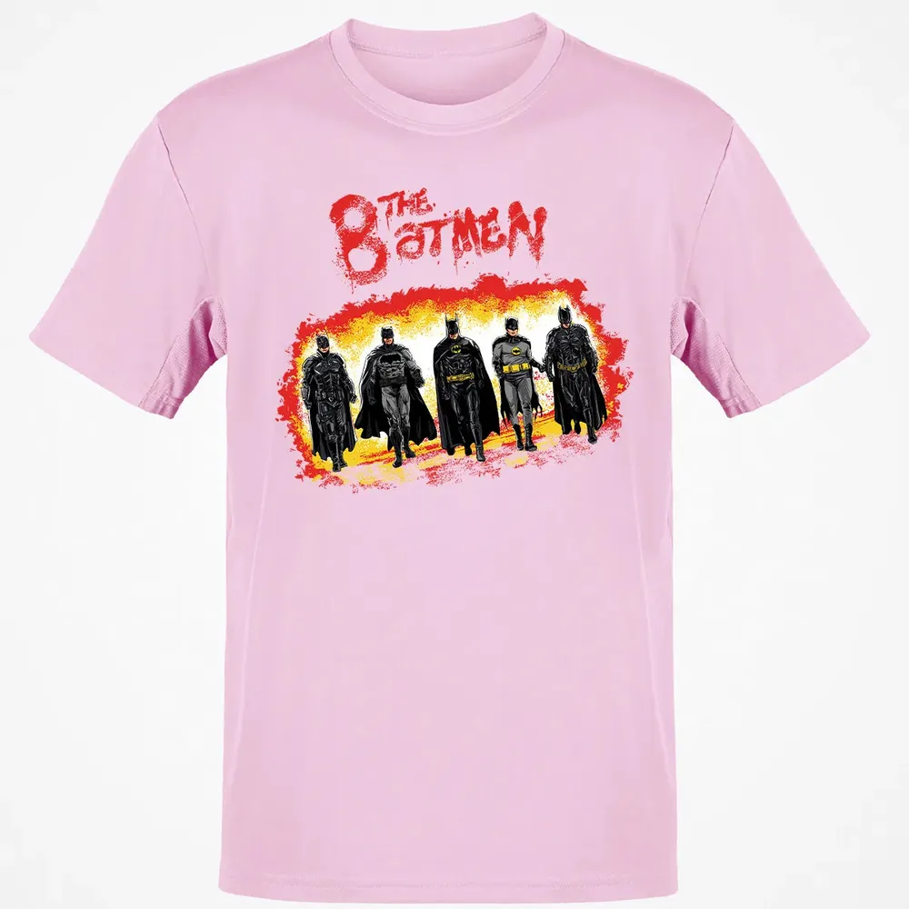 The Batmen Classic Unisex T-Shirt - 6