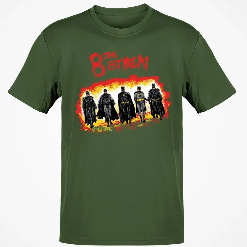 The Batmen Classic Unisex T-Shirt - 7