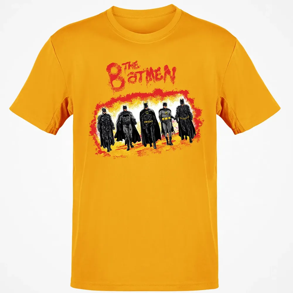 The Batmen Classic Unisex T-Shirt - 5