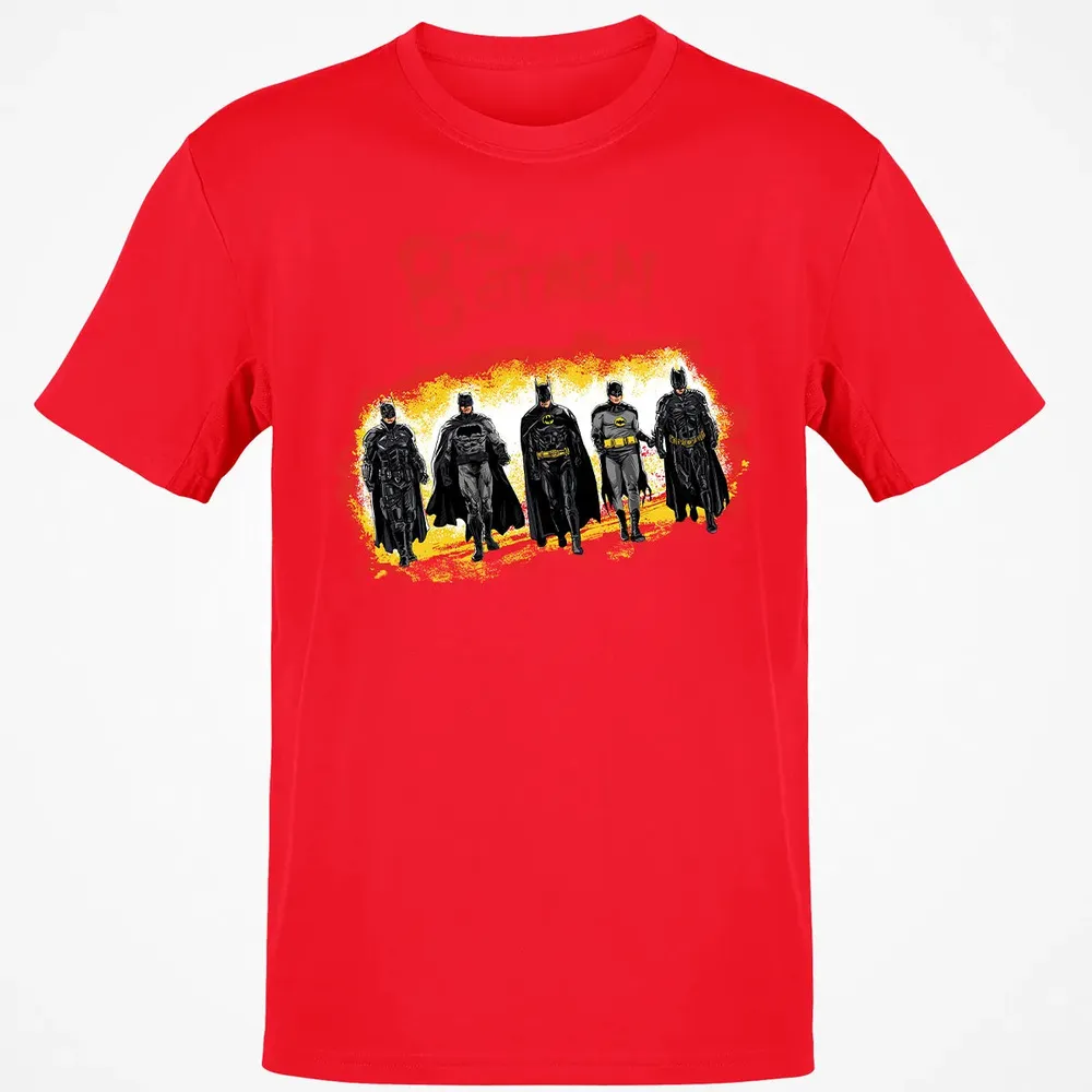 The Batmen Classic Unisex T-Shirt - 11