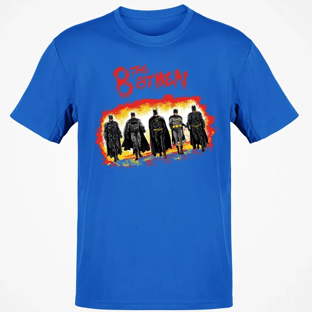 The Batmen Classic Unisex T-Shirt - 12