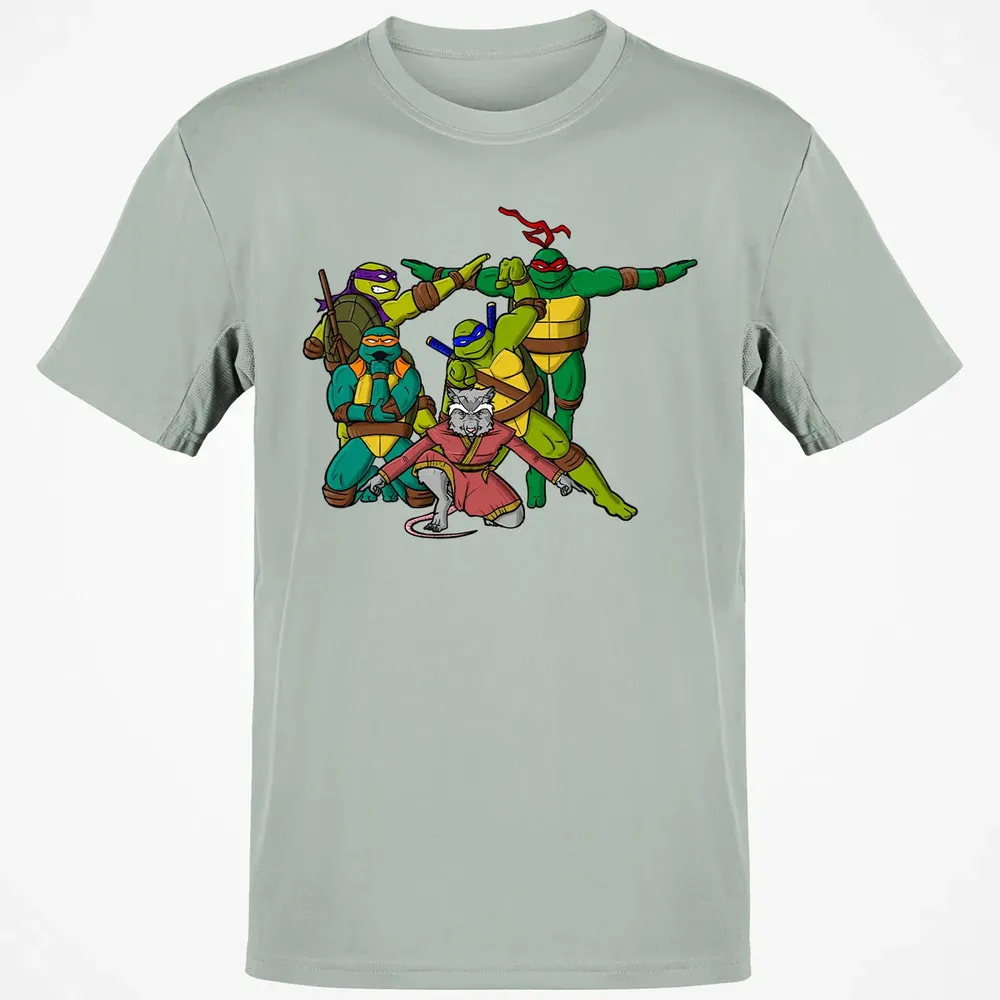 Turtle Force Classic Unisex T-Shirt - 3