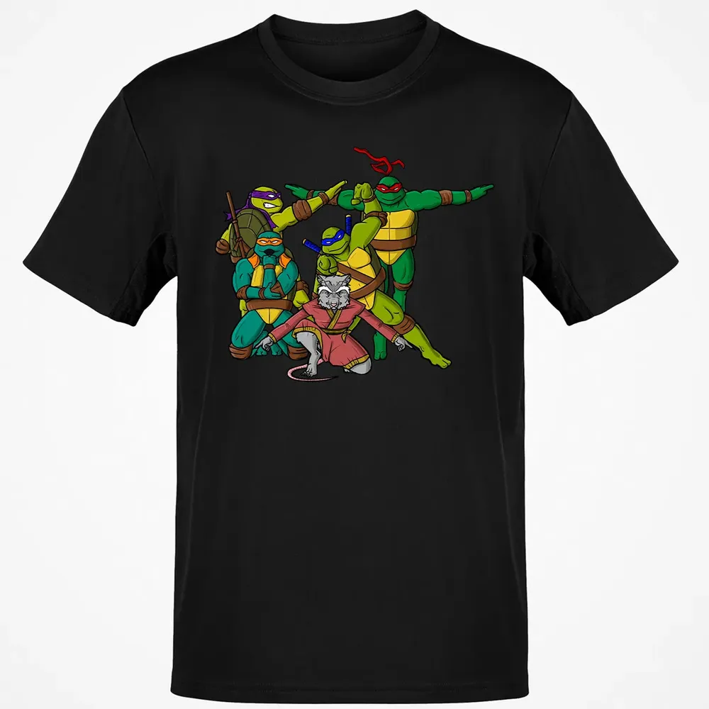 Turtle Force Classic Unisex T-Shirt - 2