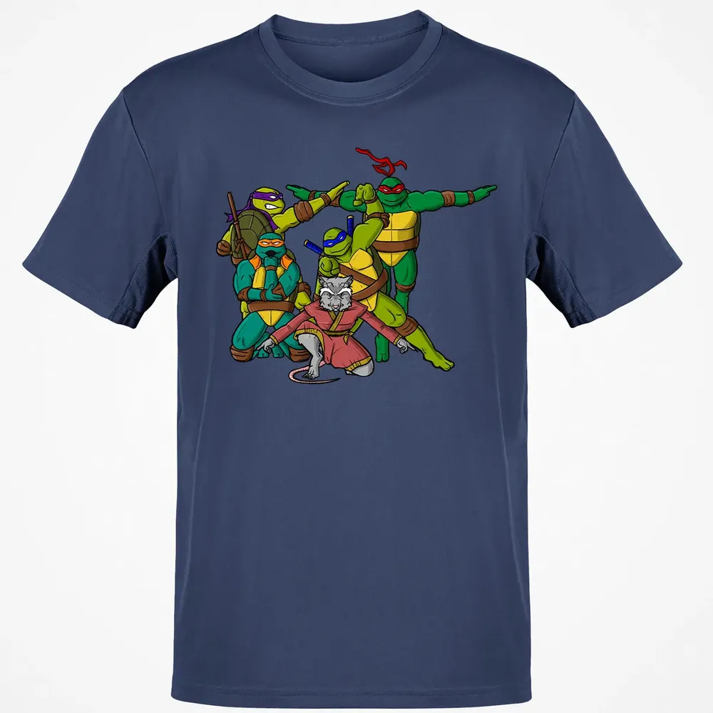 Turtle Force Classic Unisex T-Shirt - 8