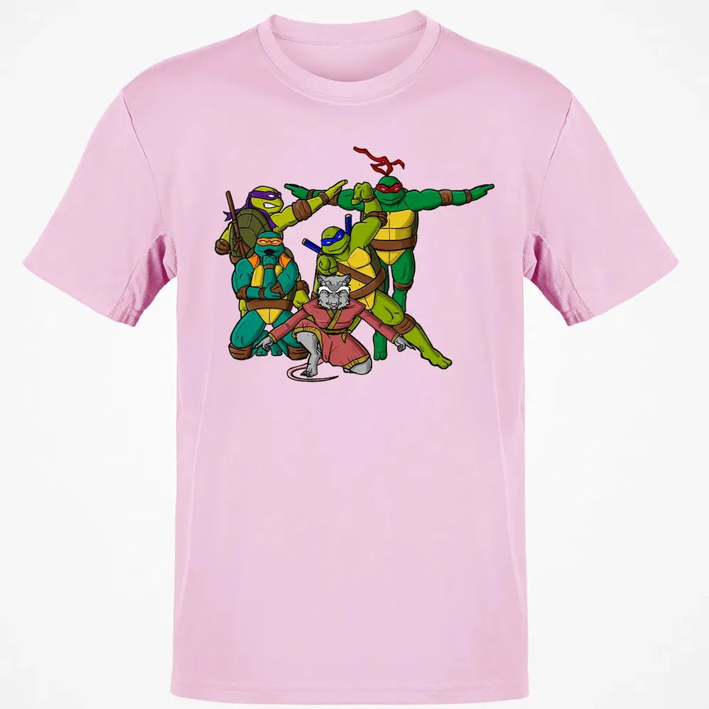 Turtle Force Classic Unisex T-Shirt - 6