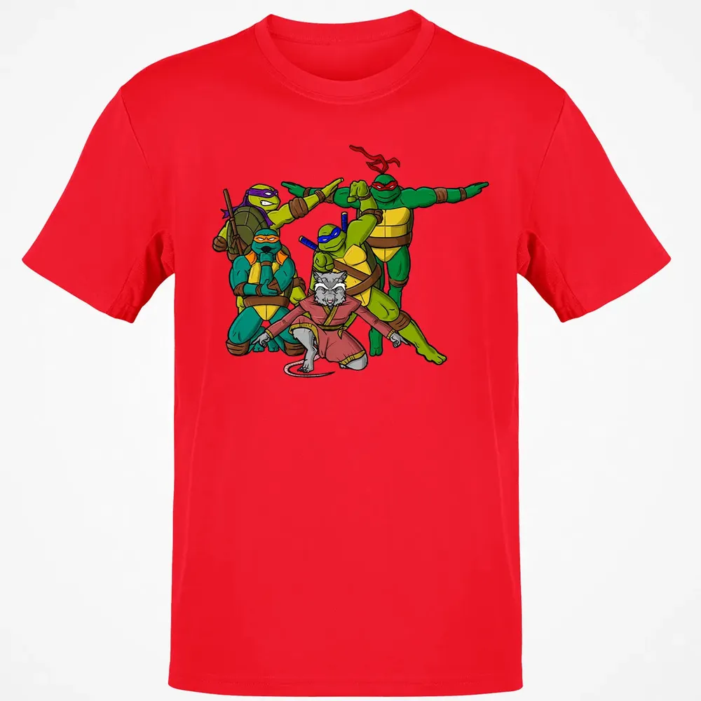 Turtle Force Classic Unisex T-Shirt - 11