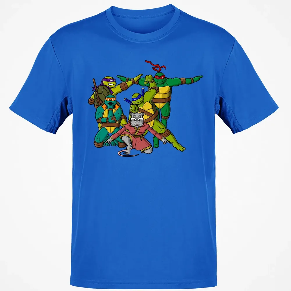 Turtle Force Classic Unisex T-Shirt - 12