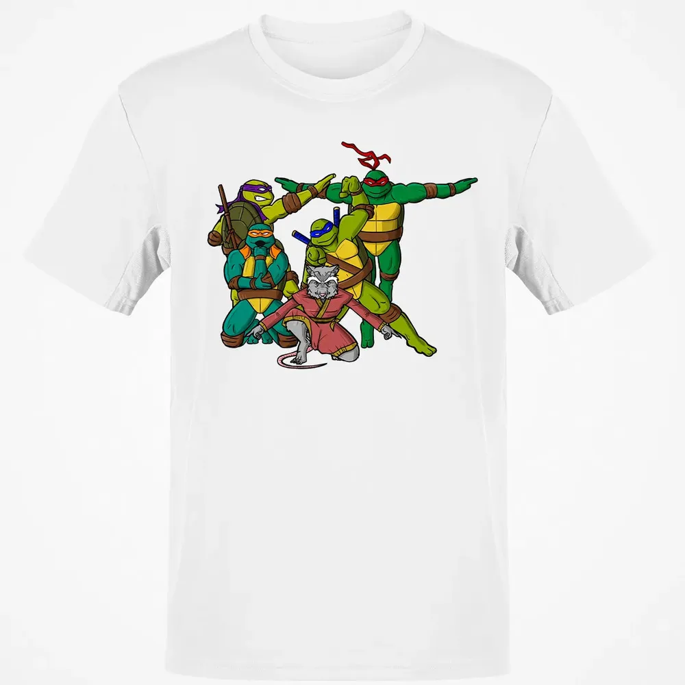 Turtle Force Classic Unisex T-Shirt - 13