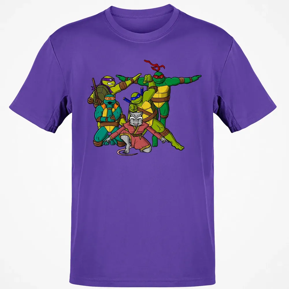 Turtle Force Classic Unisex T-Shirt - 10