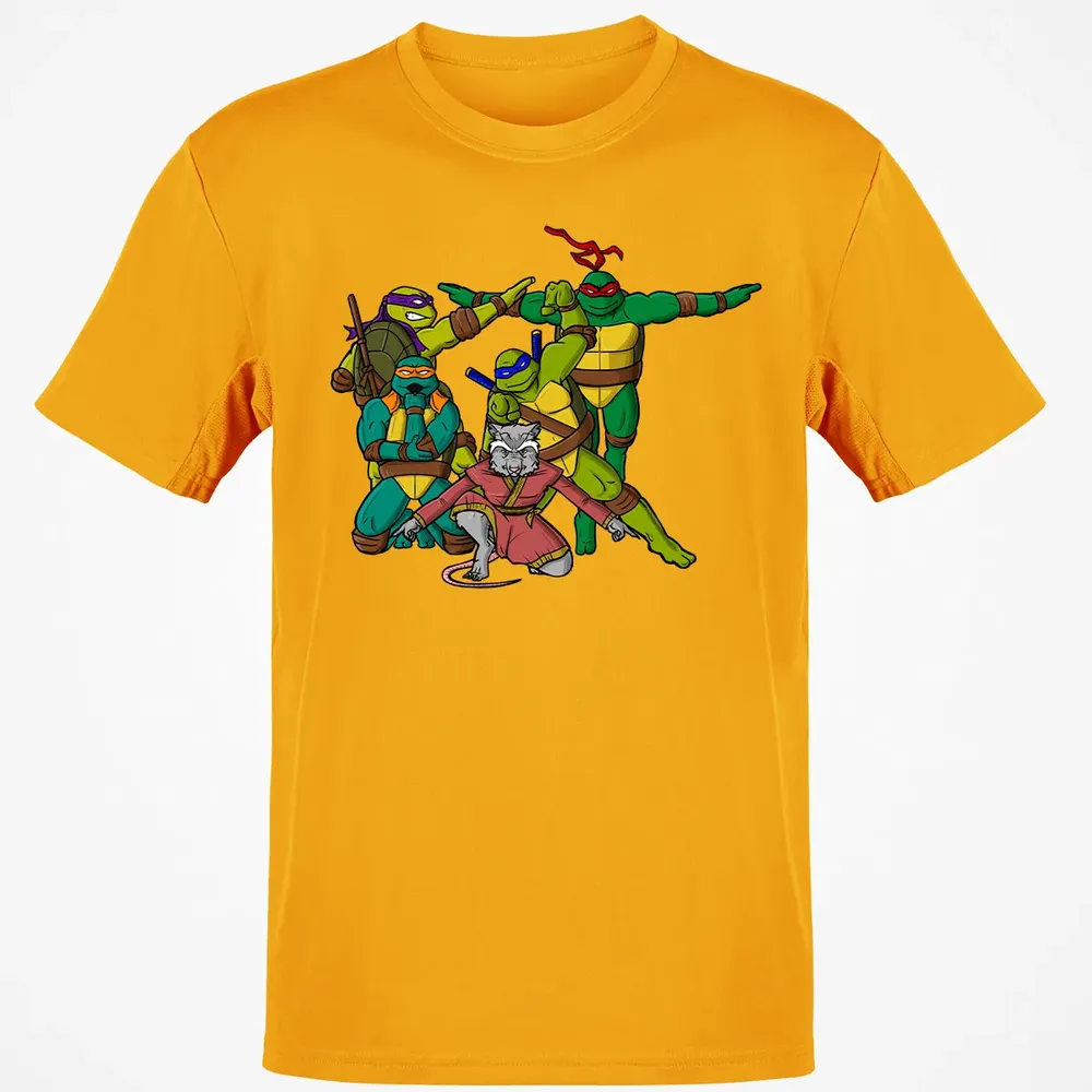 Turtle Force Classic Unisex T-Shirt - 5