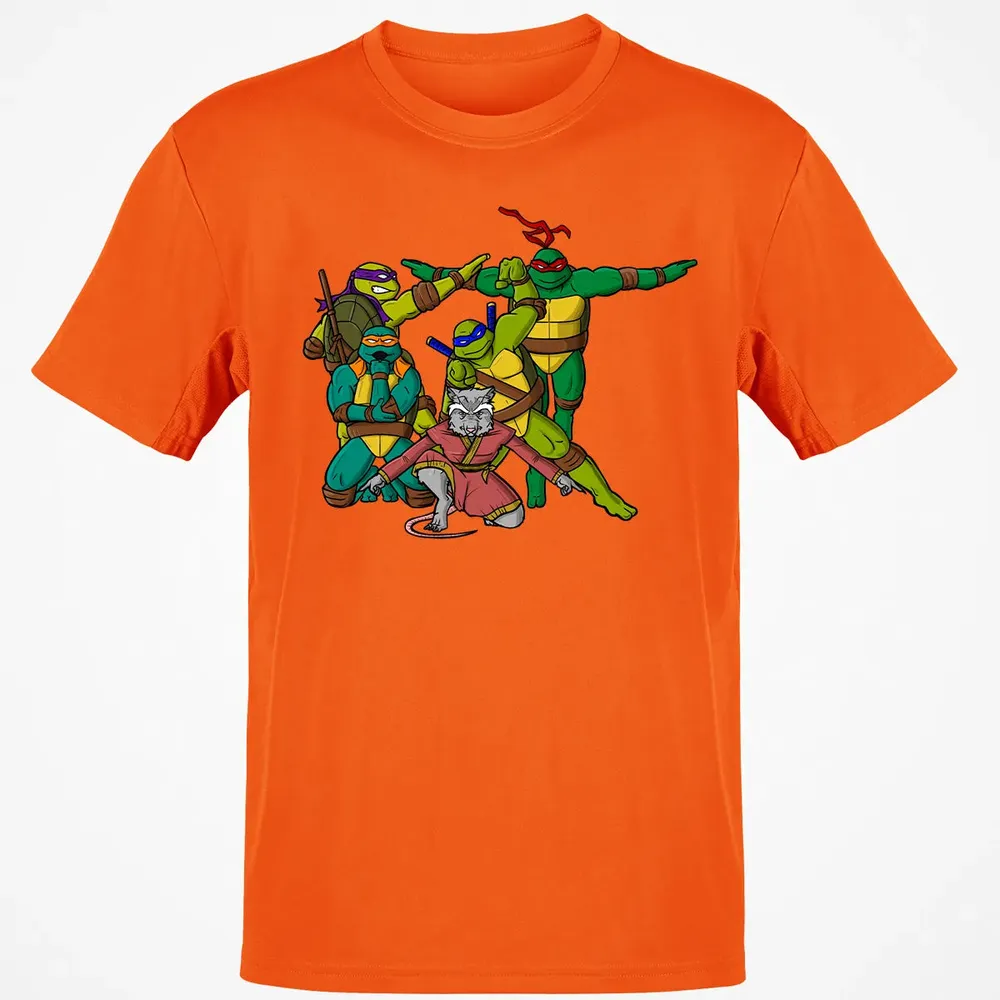 Turtle Force Classic Unisex T-Shirt - 9