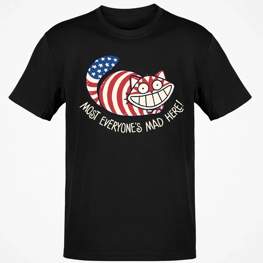 Muricat Classic Unisex T-Shirt - 2