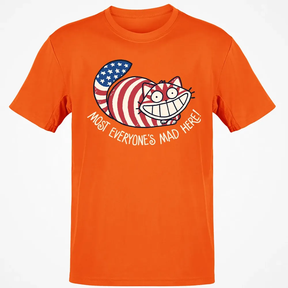 Muricat Classic Unisex T-Shirt - 9