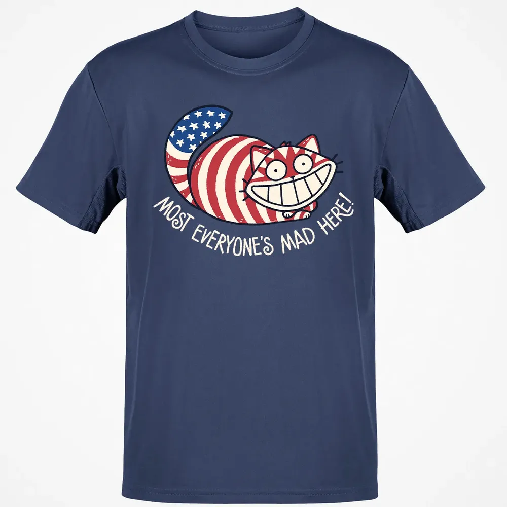 Muricat Classic Unisex T-Shirt - 8