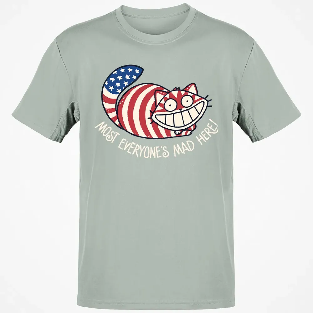 Muricat Classic Unisex T-Shirt - 3