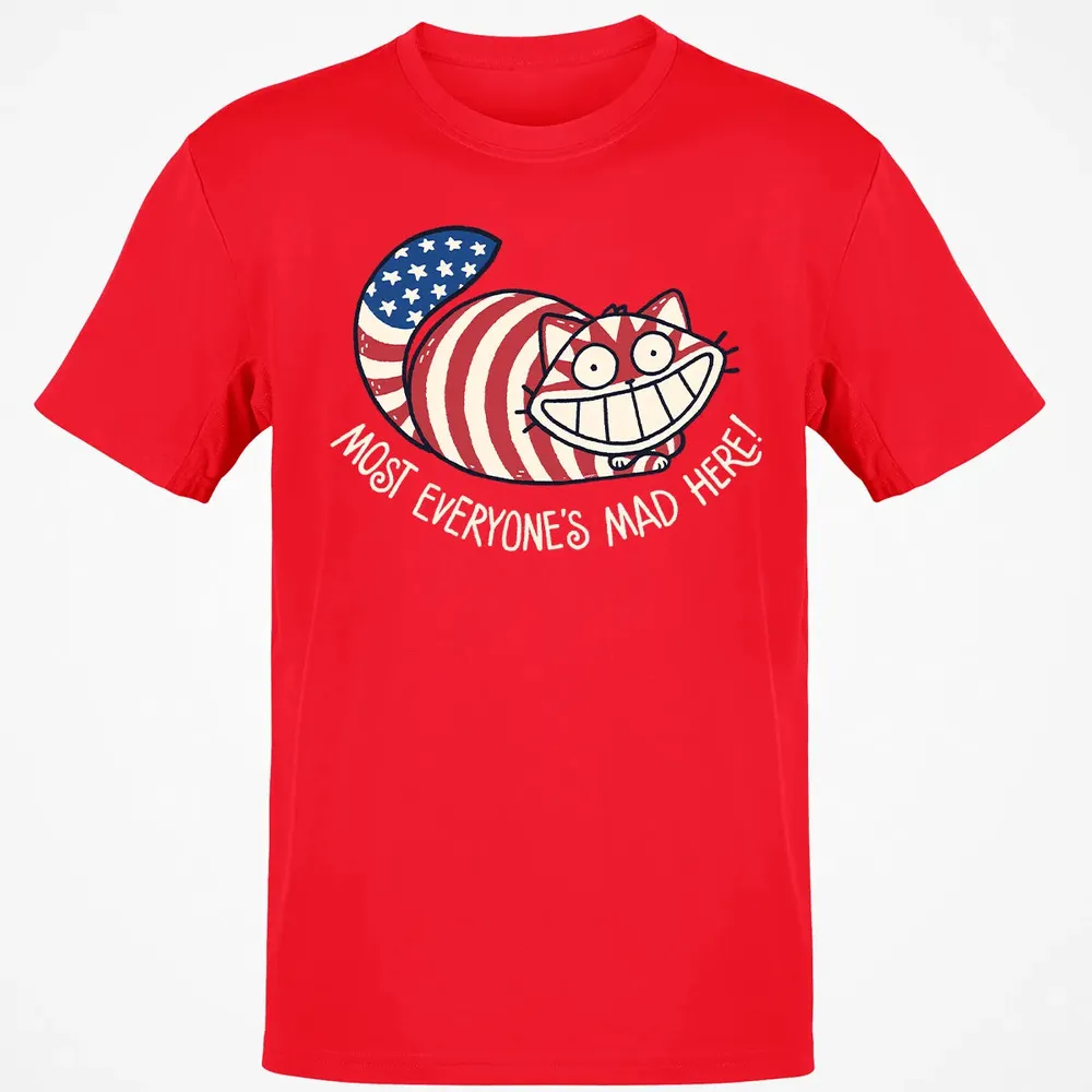 Muricat Classic Unisex T-Shirt - 11