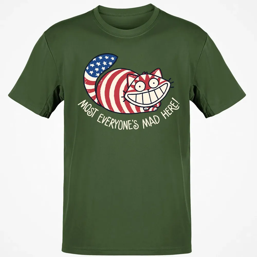 Muricat Classic Unisex T-Shirt - 7