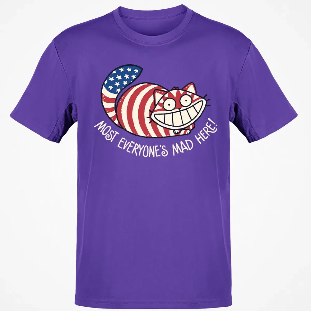 Muricat Classic Unisex T-Shirt - 10