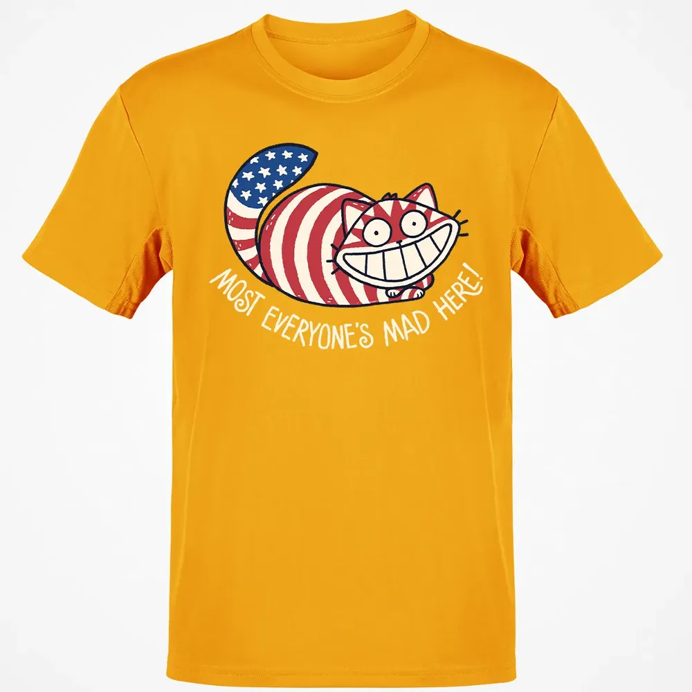 Muricat Classic Unisex T-Shirt - 5