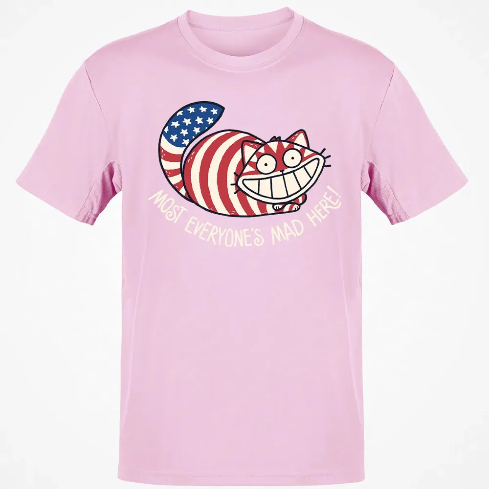 Muricat Classic Unisex T-Shirt - 6