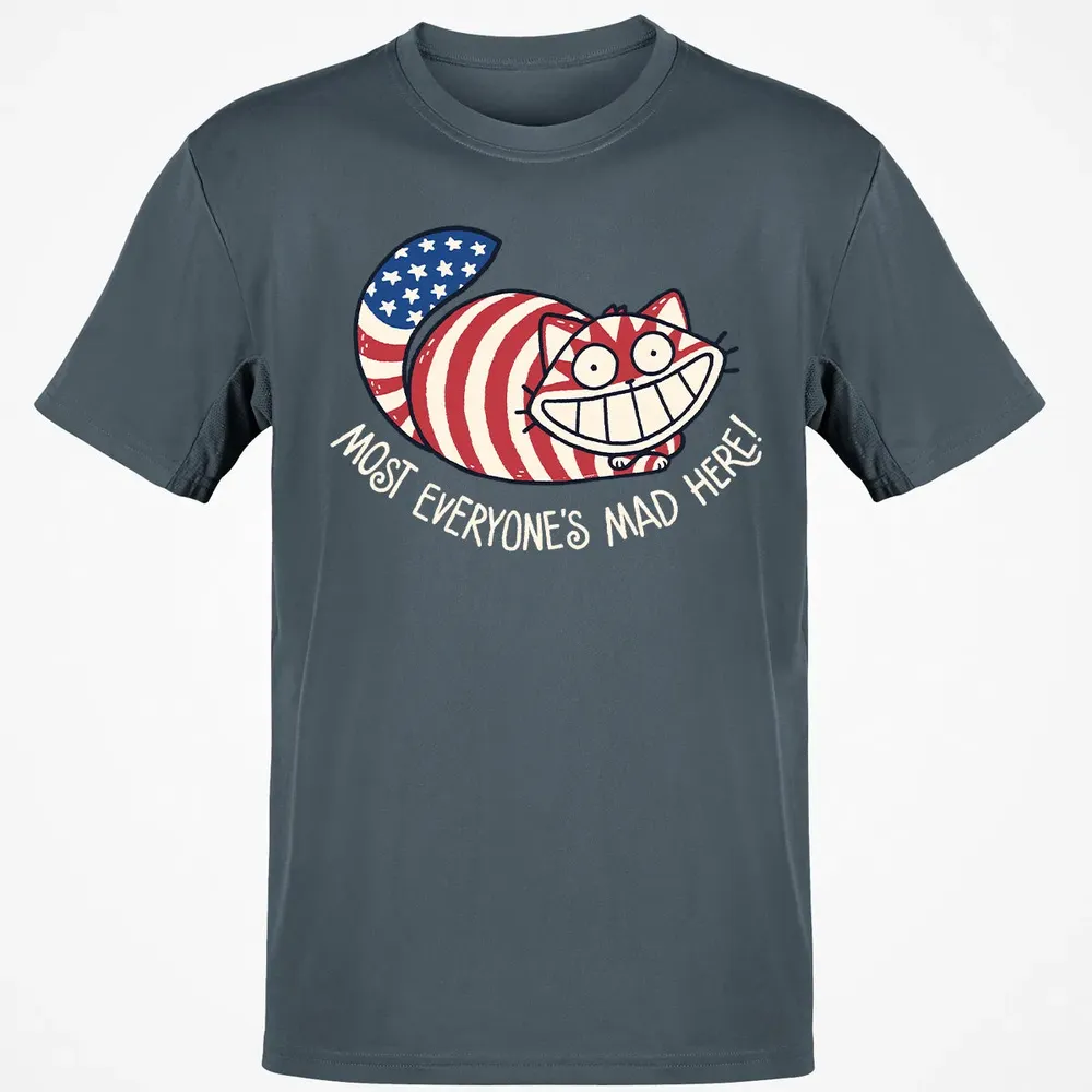 Muricat Classic Unisex T-Shirt - 4