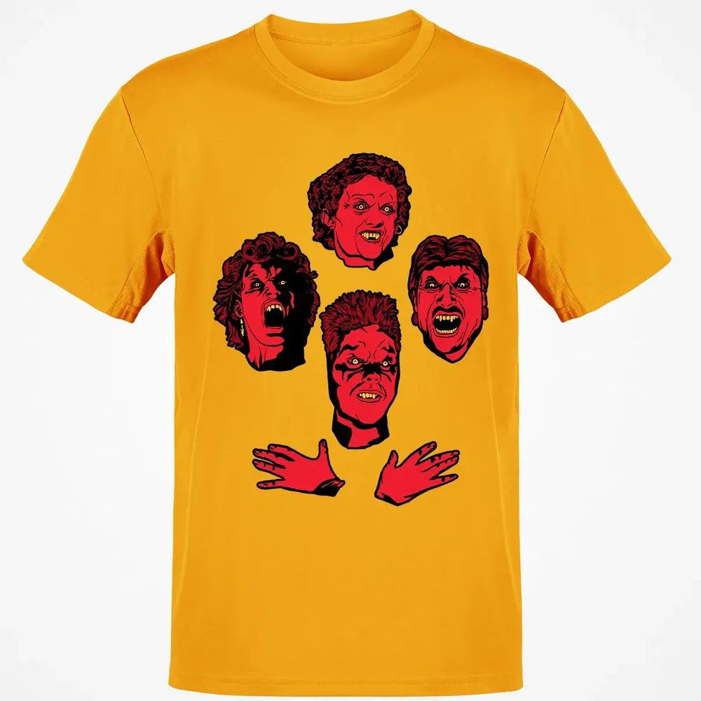 Vampire Rhapsody Classic Unisex T-Shirt - 5