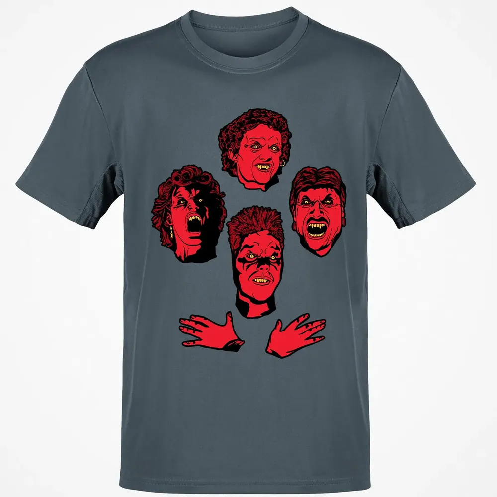 Vampire Rhapsody Classic Unisex T-Shirt - 4