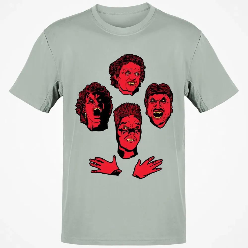 Vampire Rhapsody Classic Unisex T-Shirt - 3