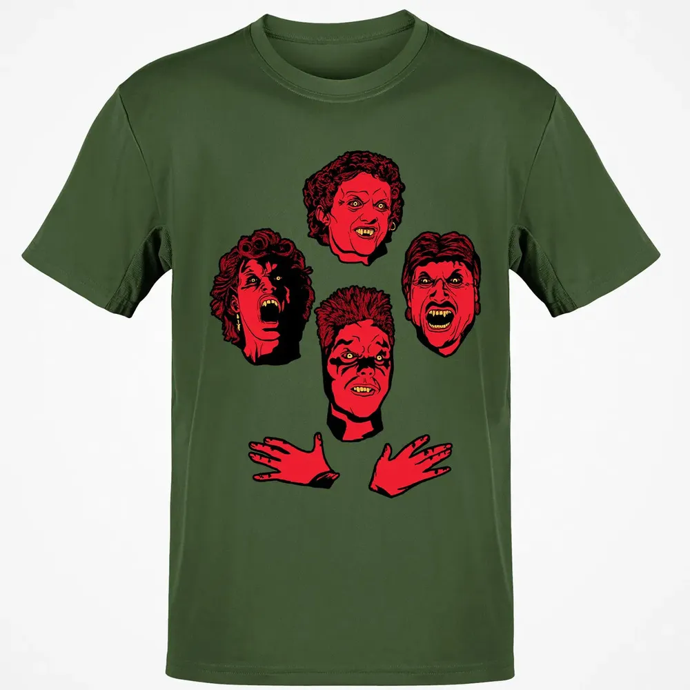 Vampire Rhapsody Classic Unisex T-Shirt - 7