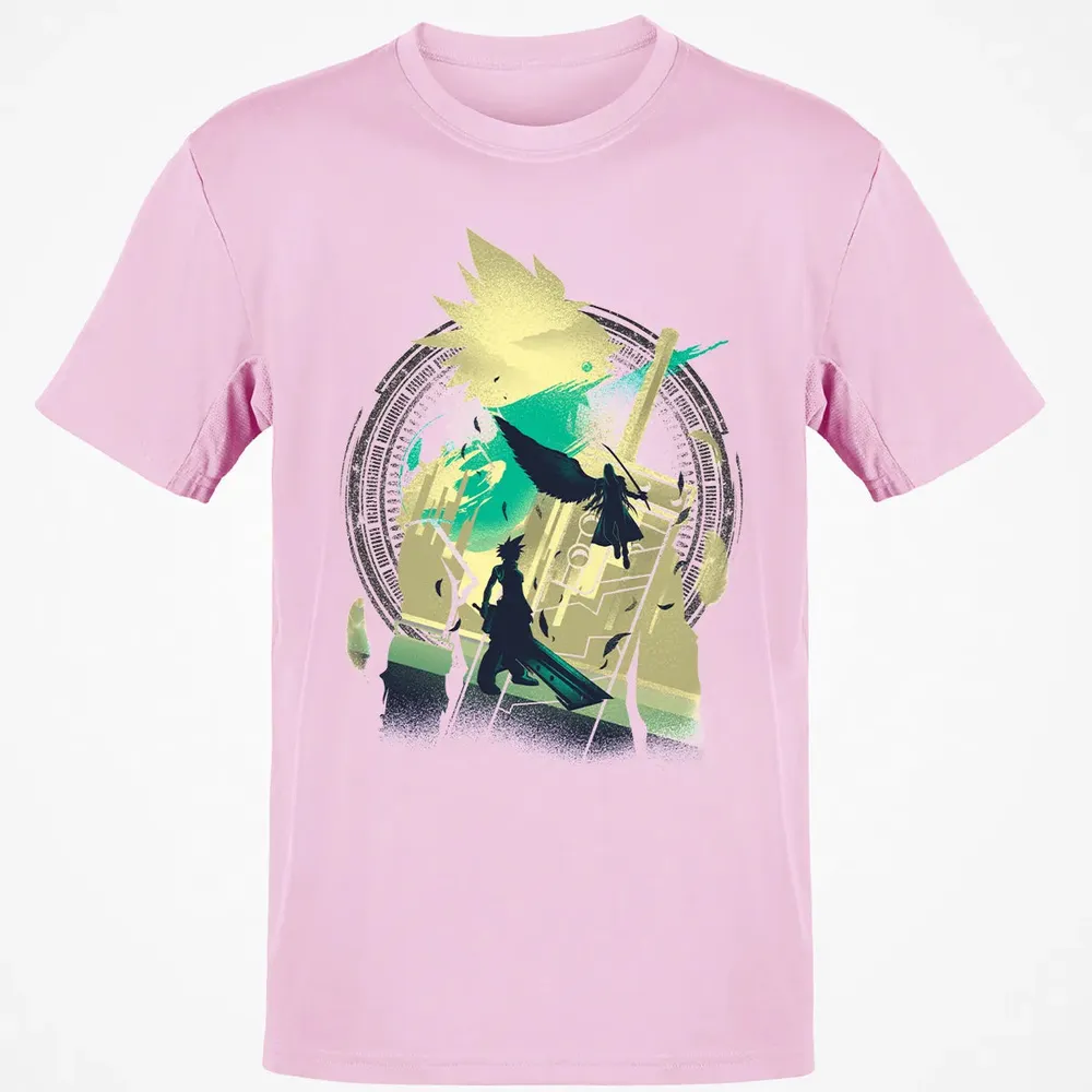 Fantasy Ex Soldier of the VII Classic Unisex T-Shirt - 6