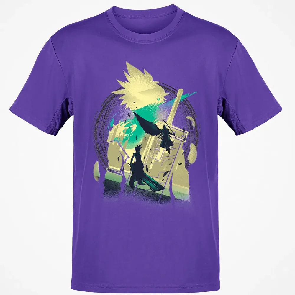 Fantasy Ex Soldier of the VII Classic Unisex T-Shirt - 10