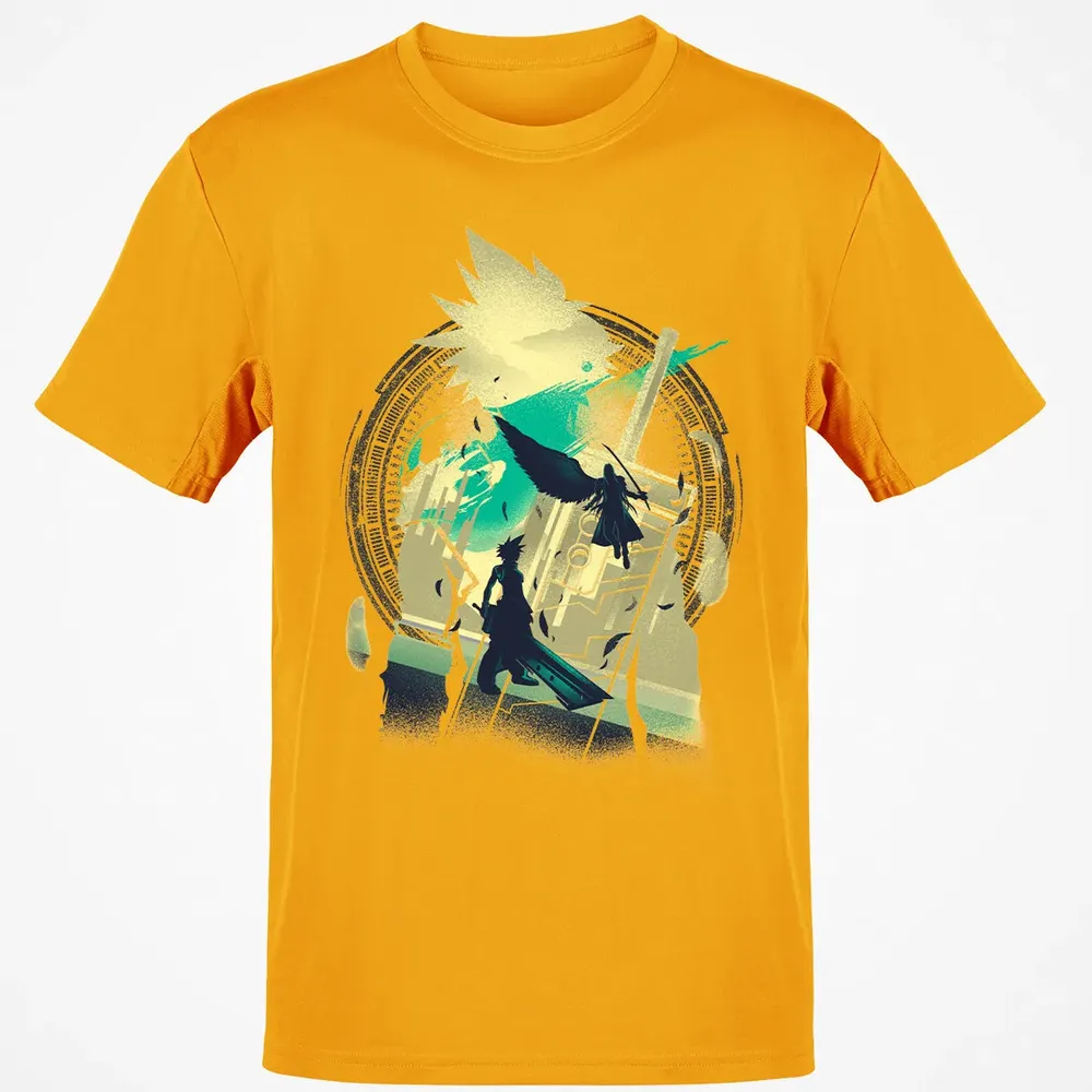 Fantasy Ex Soldier of the VII Classic Unisex T-Shirt - 5