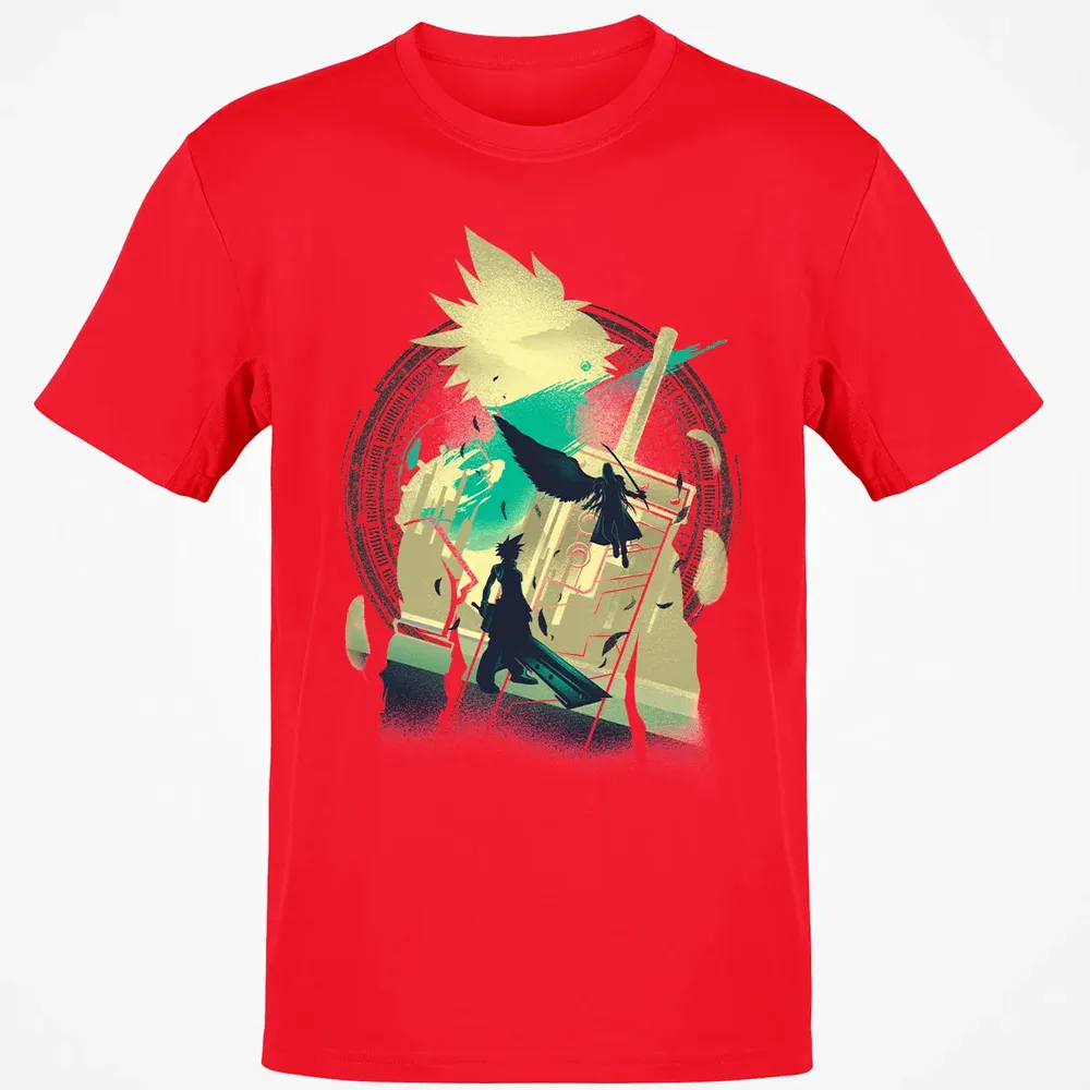 Fantasy Ex Soldier of the VII Classic Unisex T-Shirt - 11