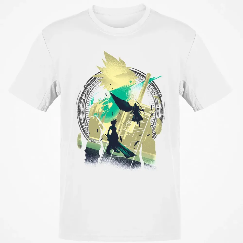 Fantasy Ex Soldier of the VII Classic Unisex T-Shirt - 13