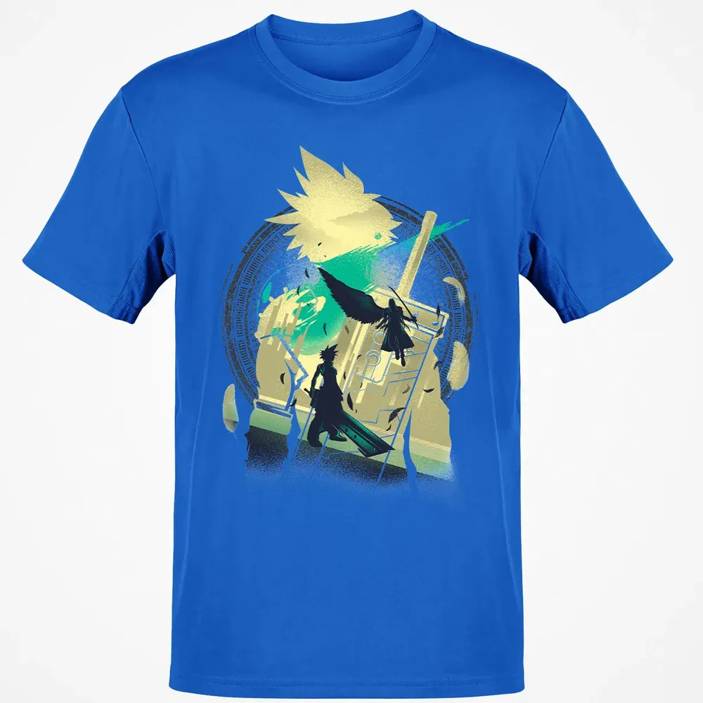 Fantasy Ex Soldier of the VII Classic Unisex T-Shirt - 12