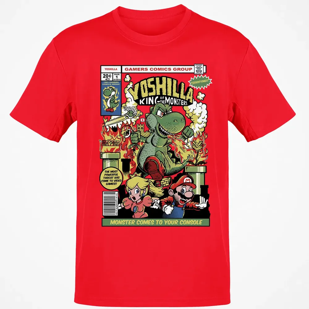 YOSHILLA Classic Unisex T-Shirt - 11