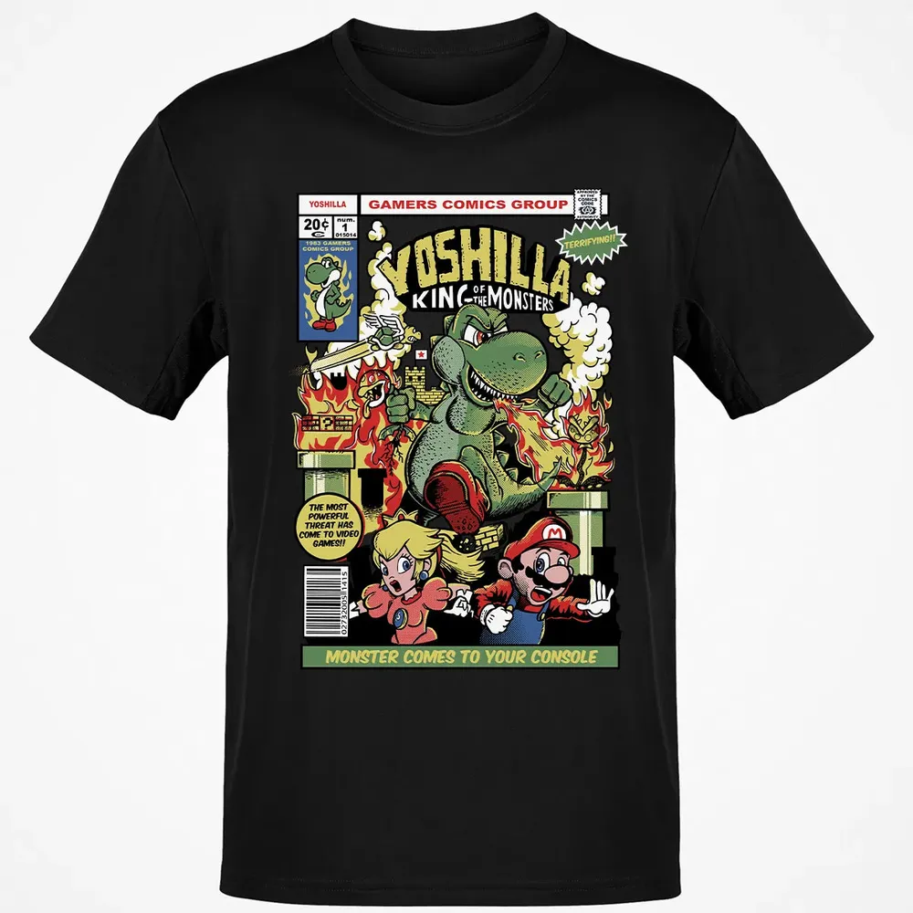 YOSHILLA Classic Unisex T-Shirt - 2