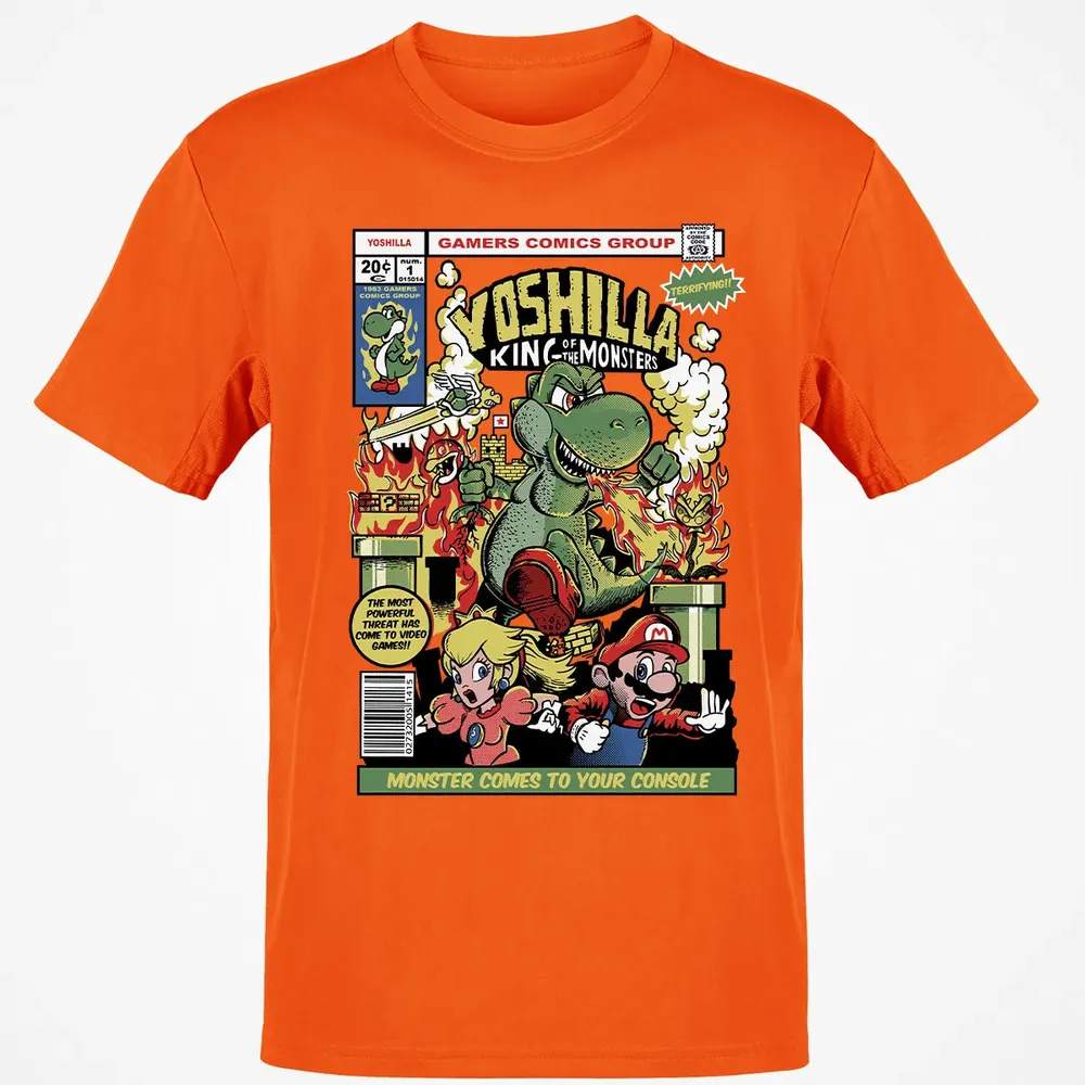 YOSHILLA Classic Unisex T-Shirt - 9