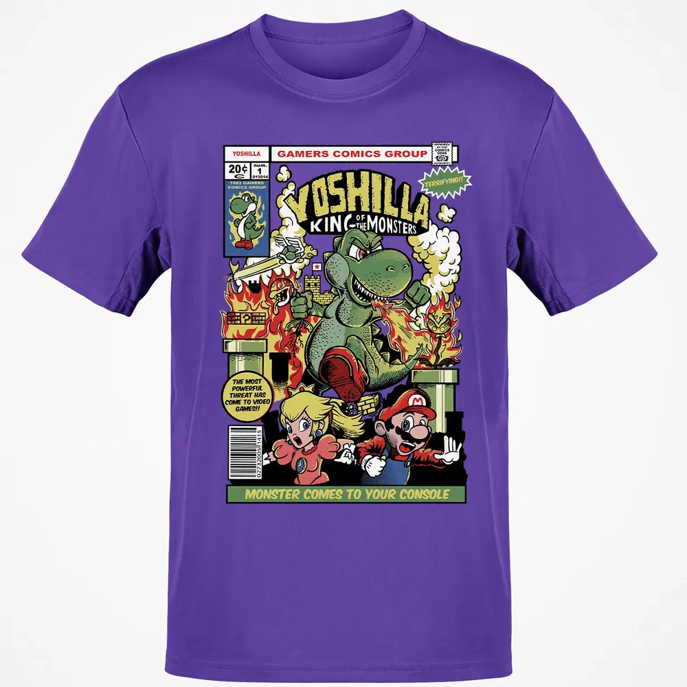 YOSHILLA Classic Unisex T-Shirt - 10