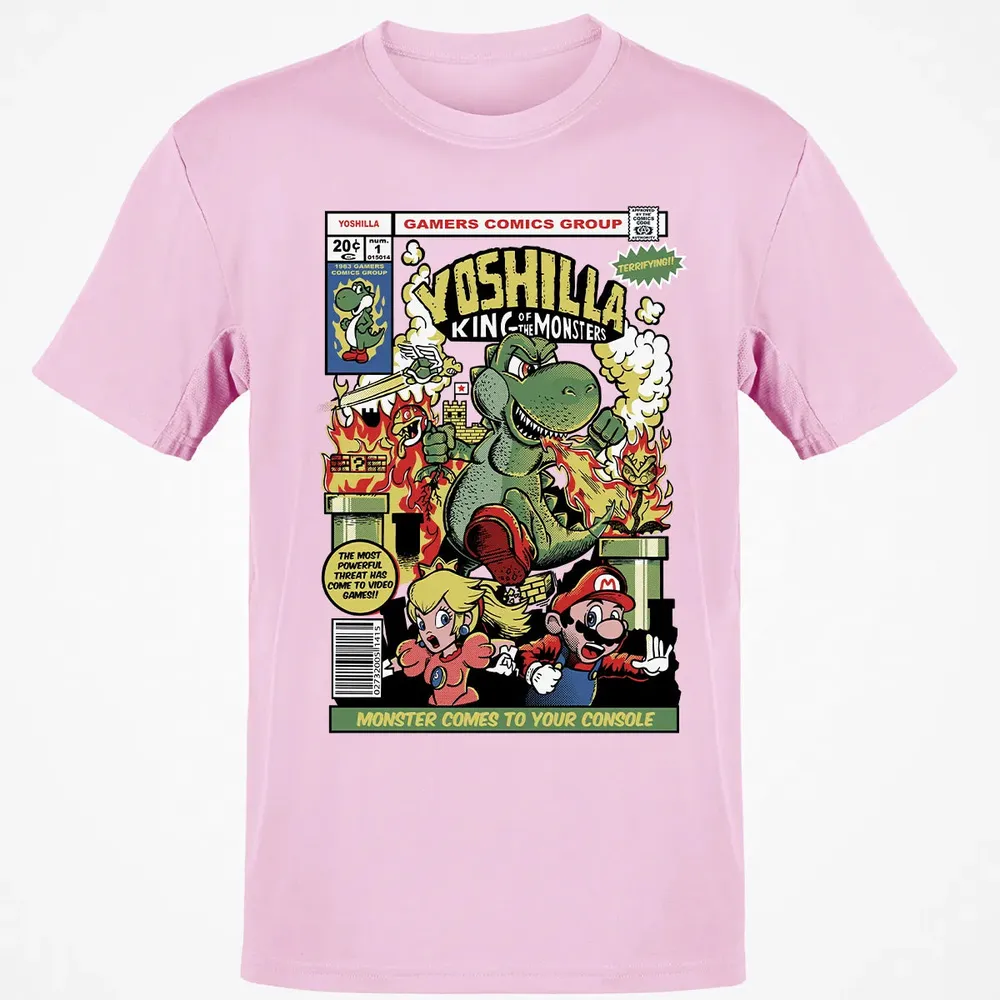 YOSHILLA Classic Unisex T-Shirt - 6
