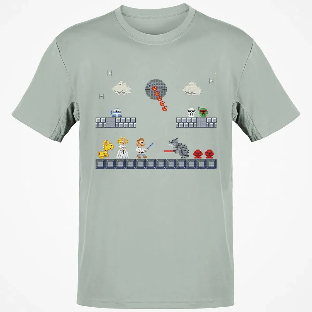 Pixel Wars Classic Unisex T-Shirt - 3