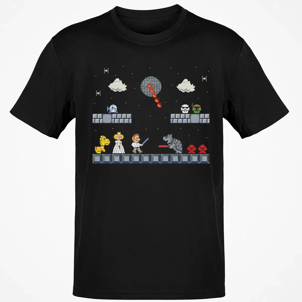 Pixel Wars Classic Unisex T-Shirt - 2