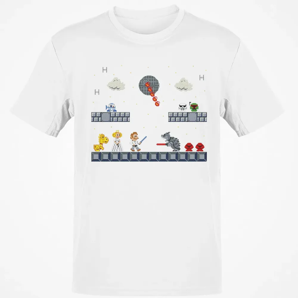 Pixel Wars Classic Unisex T-Shirt - 13