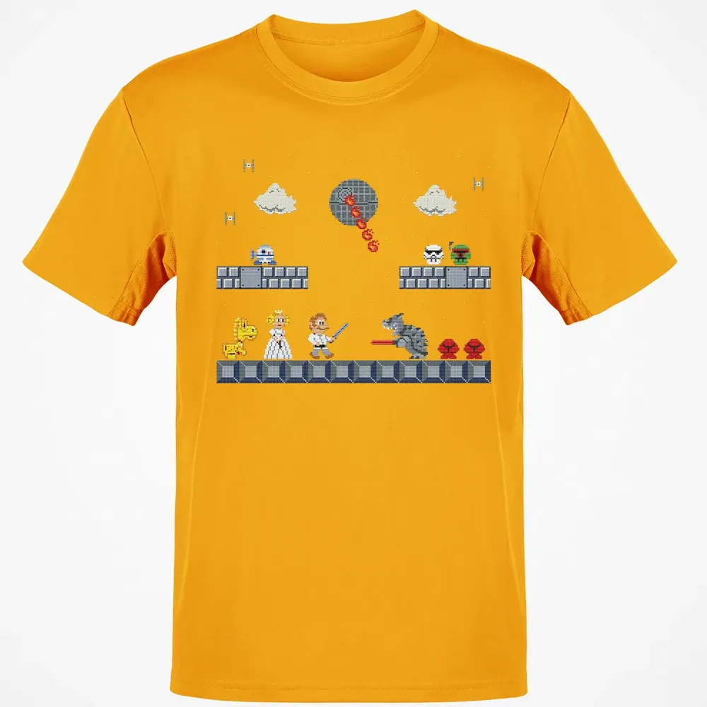 Pixel Wars Classic Unisex T-Shirt - 5