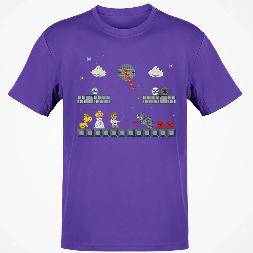 Pixel Wars Classic Unisex T-Shirt - 10