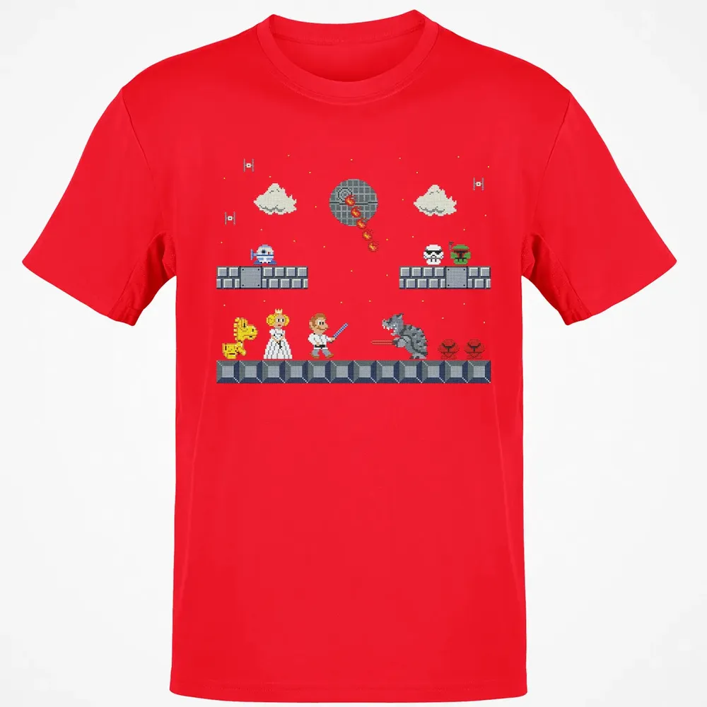 Pixel Wars Classic Unisex T-Shirt - 11
