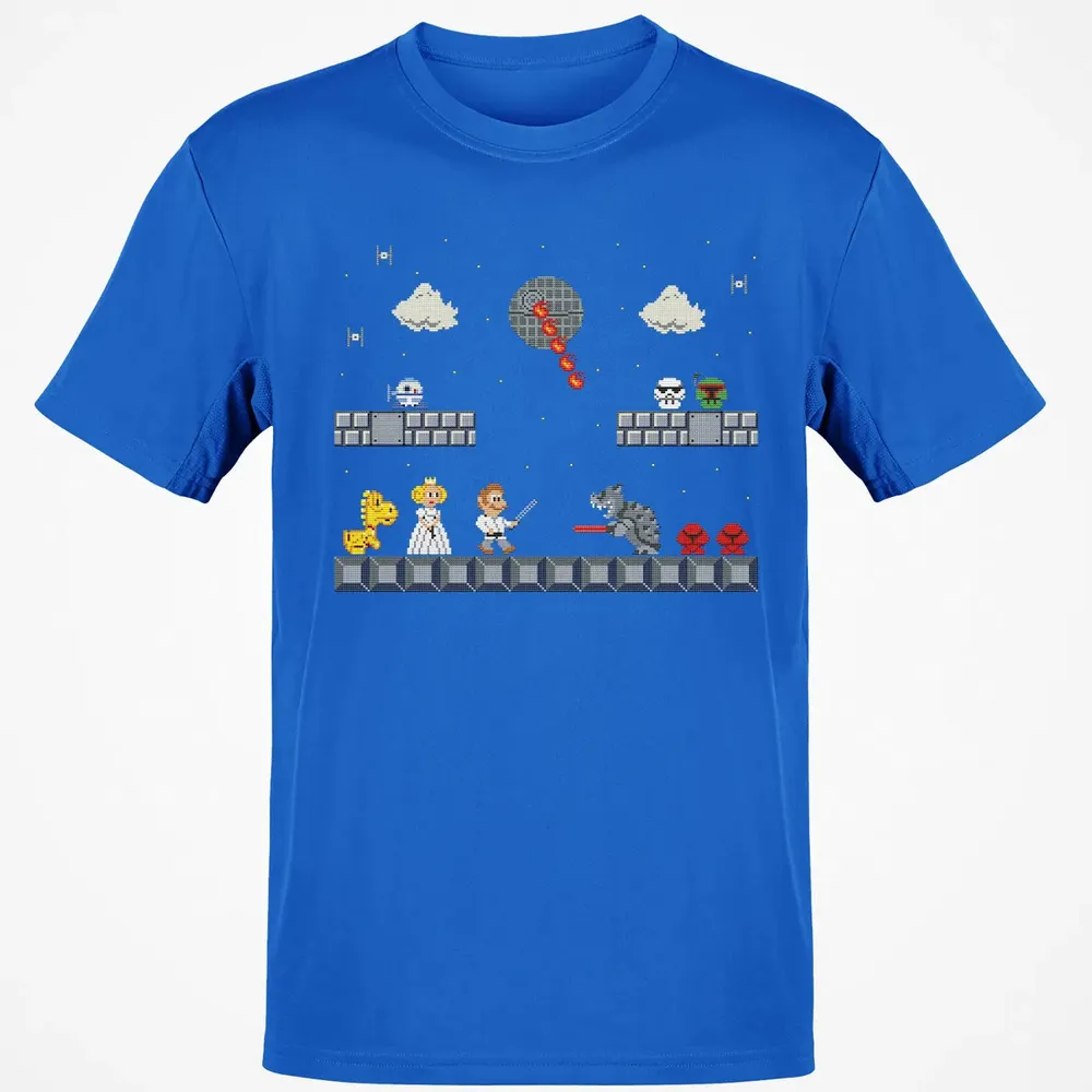 Pixel Wars Classic Unisex T-Shirt - 12