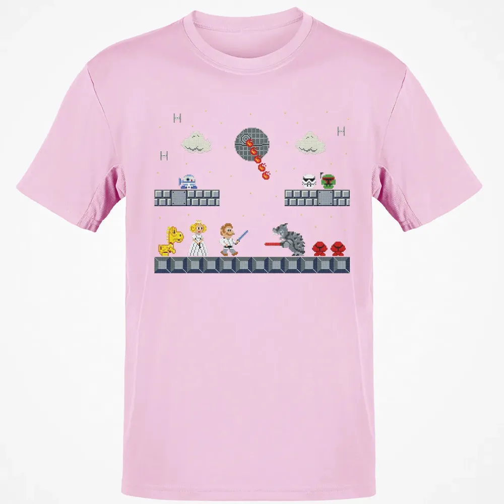 Pixel Wars Classic Unisex T-Shirt - 6